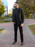 Кардиган с мехом Kiton