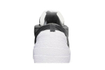 Кроссовки Sacai X Nike Blazer Low "Iron Grey"