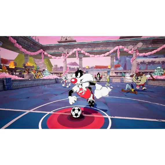 PS5 Looney Tunes: Wacky World of Sports (Новый, Английская версия)