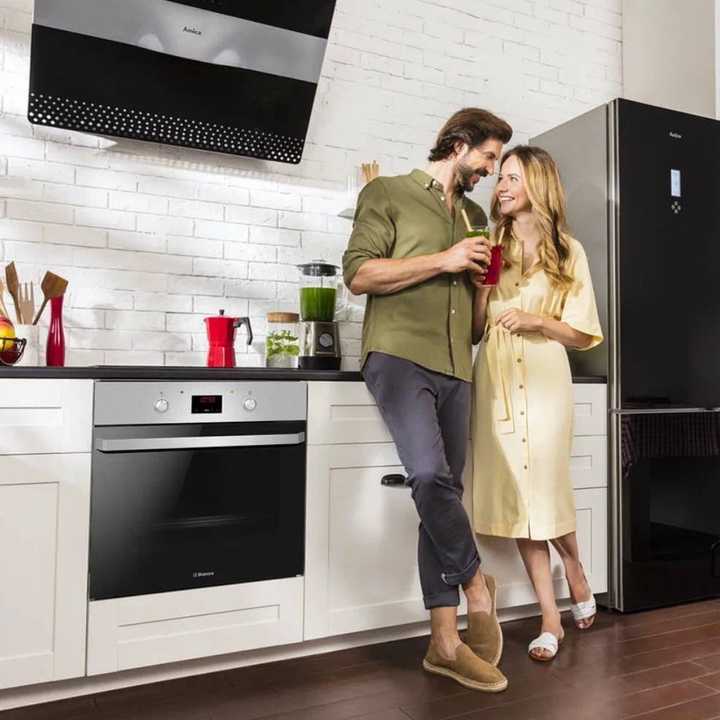 Духовой шкаф Hansa BOEI684621