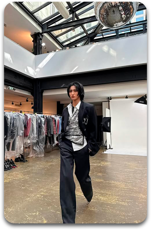 Карта / ATEEZ #0885