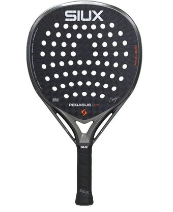 Ракетка для Padel Siux Pegasus Pro 2026 - storm grey