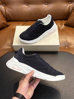 Кроссовки Santoni