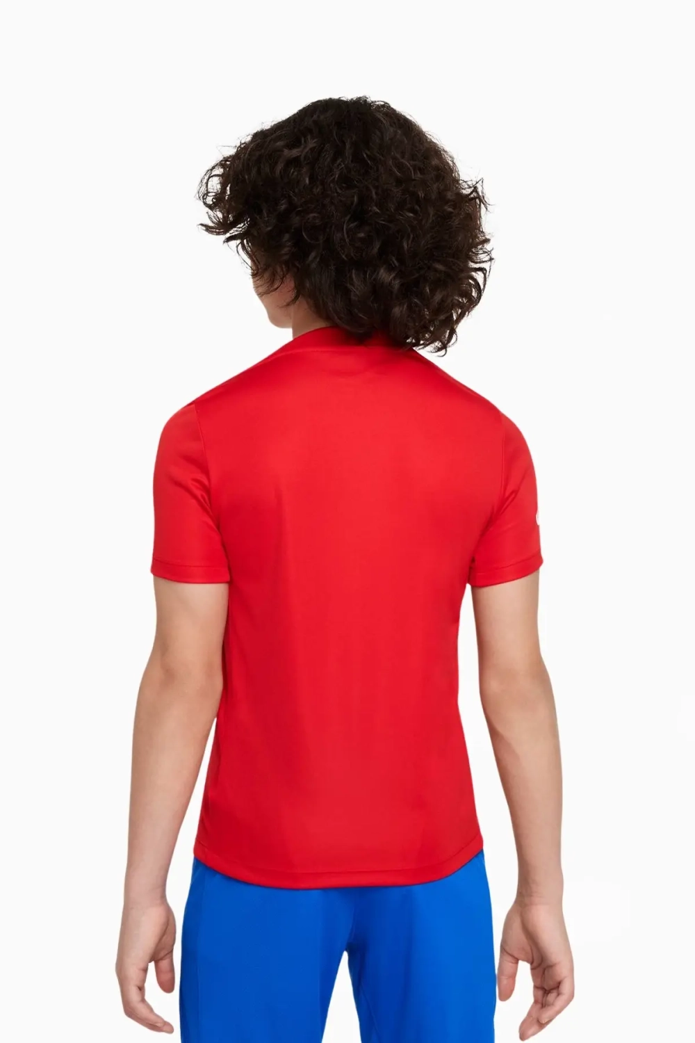 Футболка Nike Atlético Madrid 25/26 Academy Pro Junior - красный