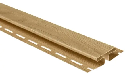 Планка соединительная Альта Профиль Канада Плюс Люкс Каштан 3м