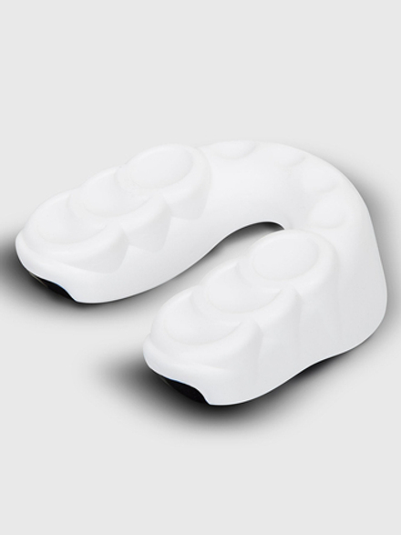 Капа боксерская Venum Challenger White/Black