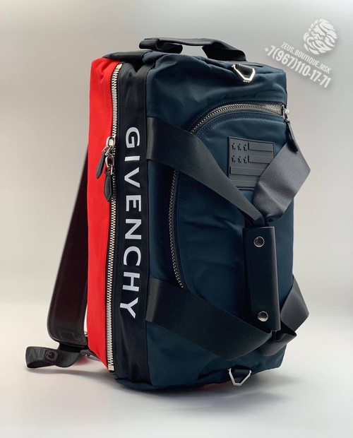 Дорожная сумка-рюкзак Givenchy