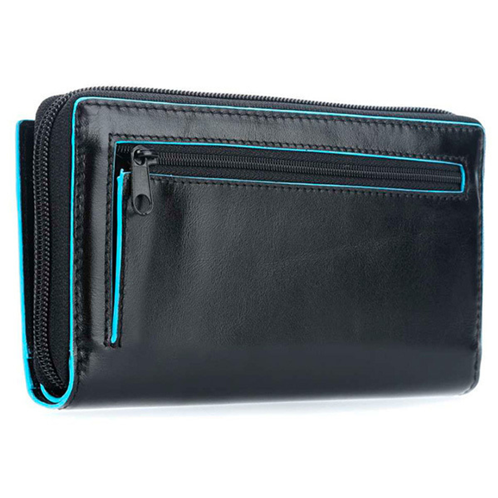 Кошелек женский Piquadro Blue Square PD1354B2R/N