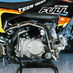 Питбайк FullCrew Teen Rider 125E 17/14 Black