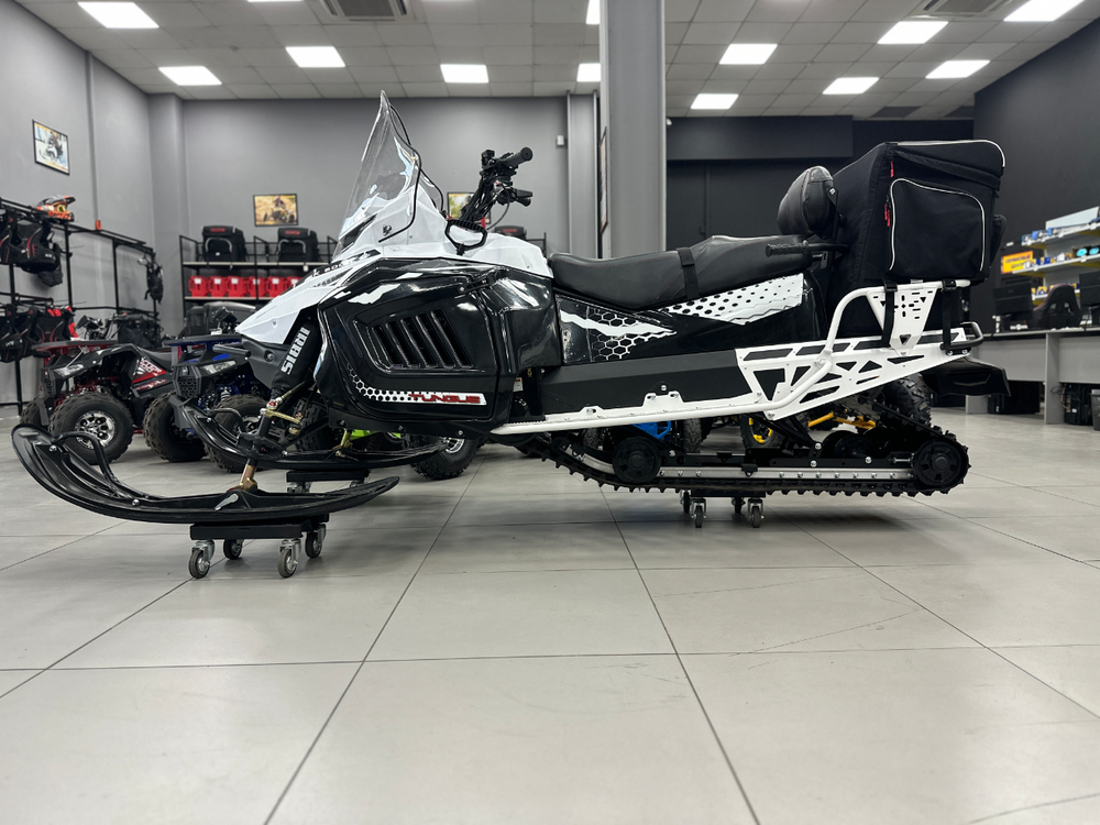 Снегоход IRBIS TUNGUS 600LE PRO 25/26