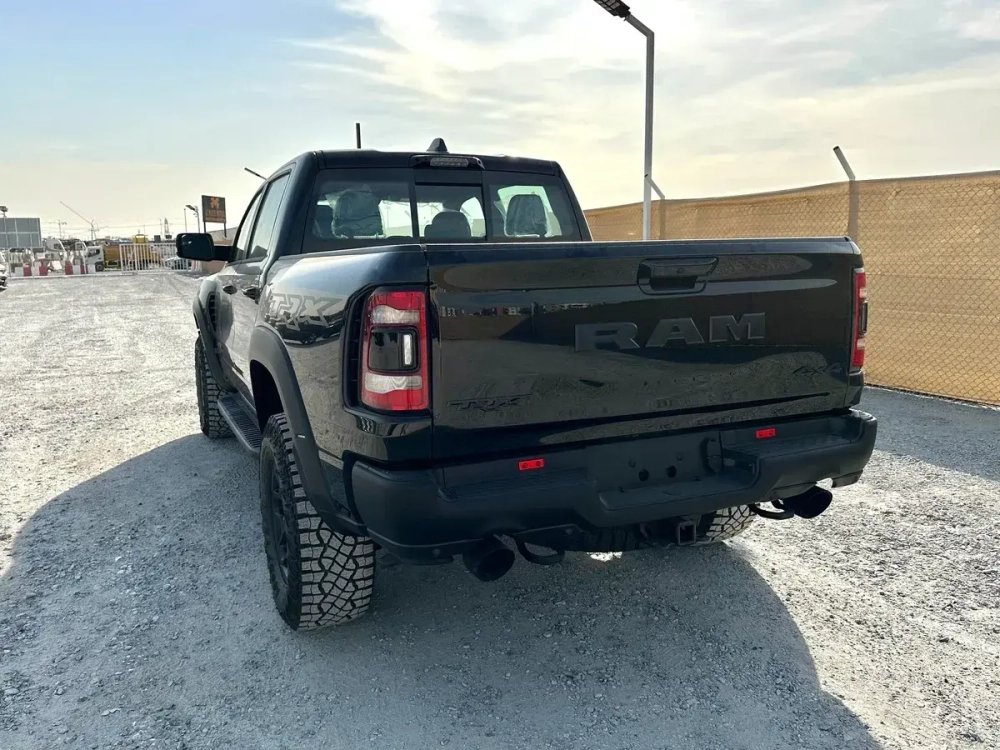 Ram 1500 Crew Cab TRX, 2023