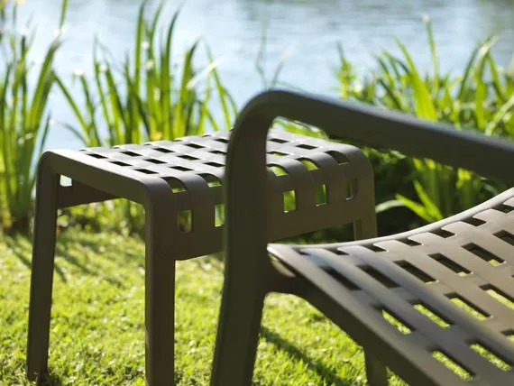 Табурет Poggio тортора