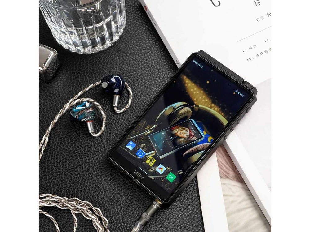 Портативный плеер HiBy R6 Gen III