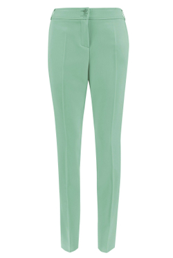 Брюки женские 1554А, салатовый #175Сал021554А