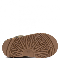 UGG Kids Classic Short Khaki