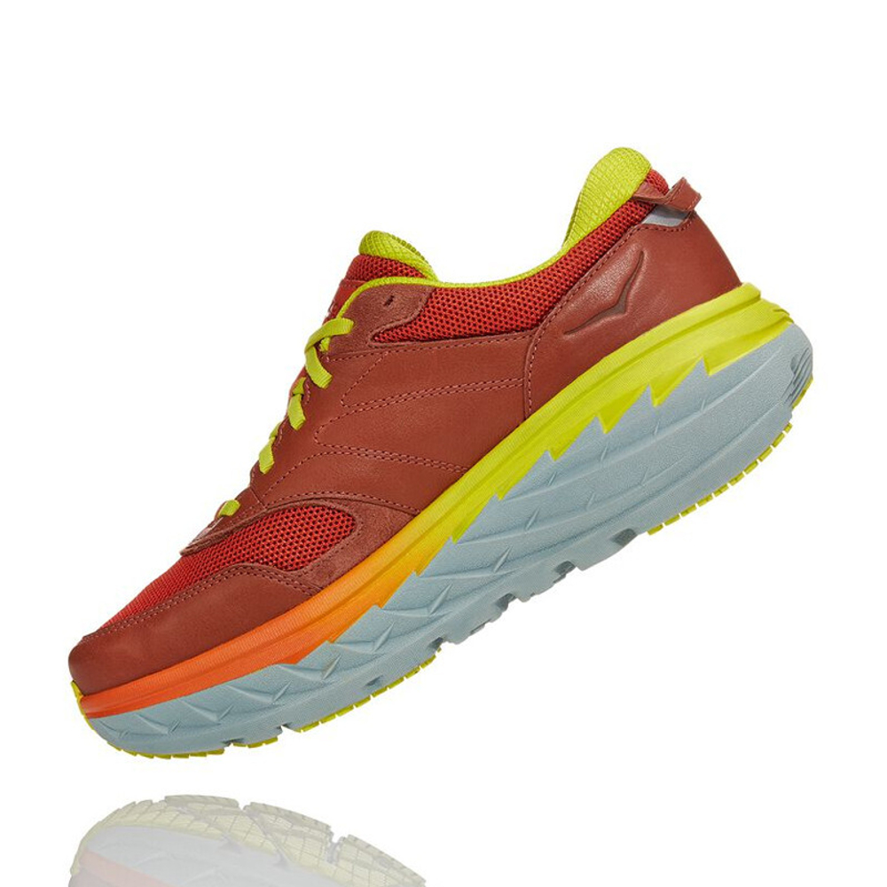 Кроссовки unisex Hoka Bondi L