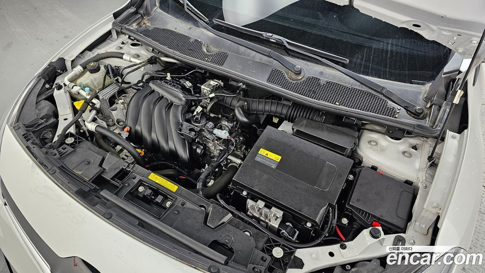 Renault Korea (Samsung) SM3 Neo SE (11.2019)