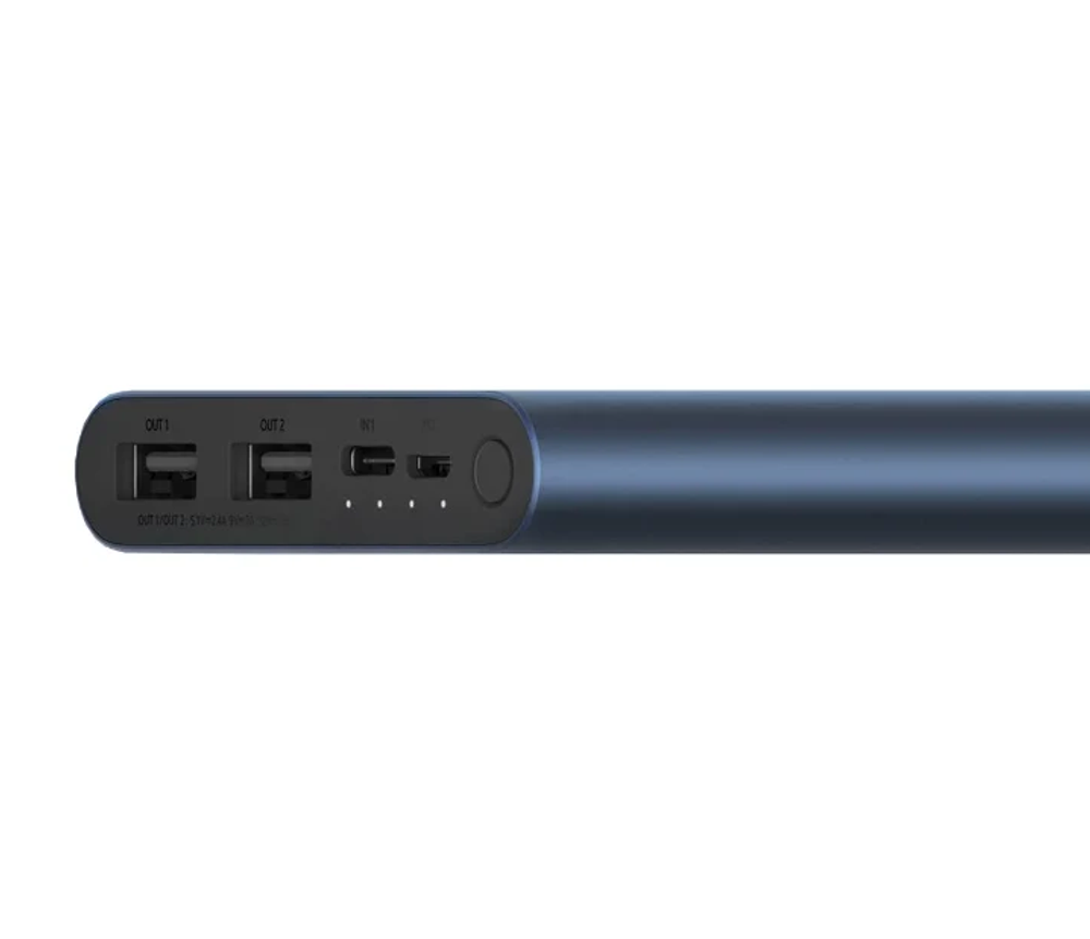 Xiaomi Mi Power Bank 3 10000 mAh