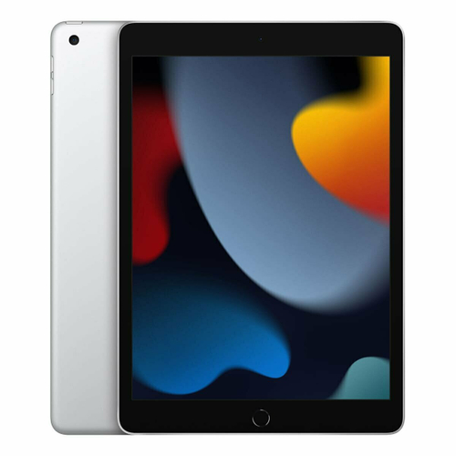 Планшет Apple iPad 9 (10.2) 256gb, Silver (Wi-Fi)