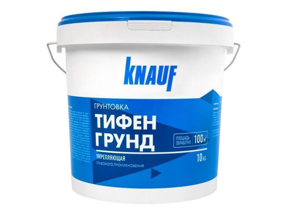 Тифенгрунд 10кг (33) KNAUF