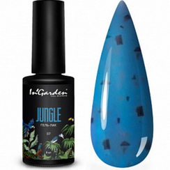 Гель-лак JUNGLE №007, 8 мл