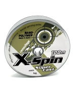 Монофильная леска рыболовная X-Spin Camouflage, 0,25 мм