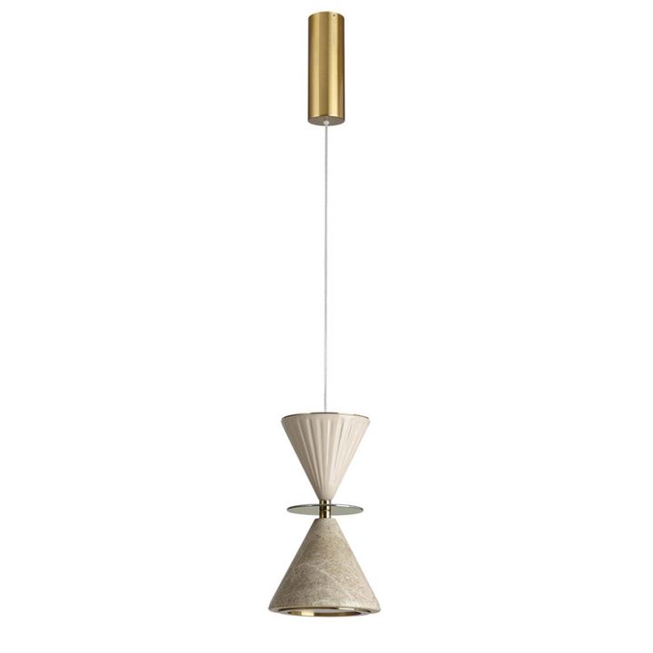 Подвесной светильник Odeon Light Jazz L-Vision 5475/10LC