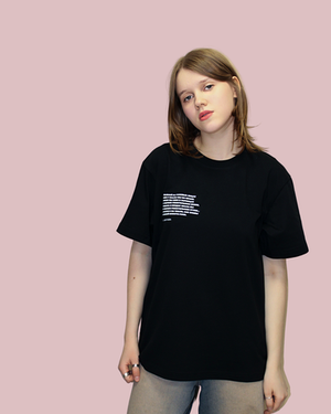 Футболка «Розовая юность»