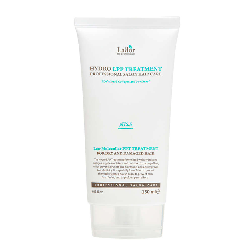 Маска для волос восстанавливающая Lador Eco Hydro Lpp Treatment