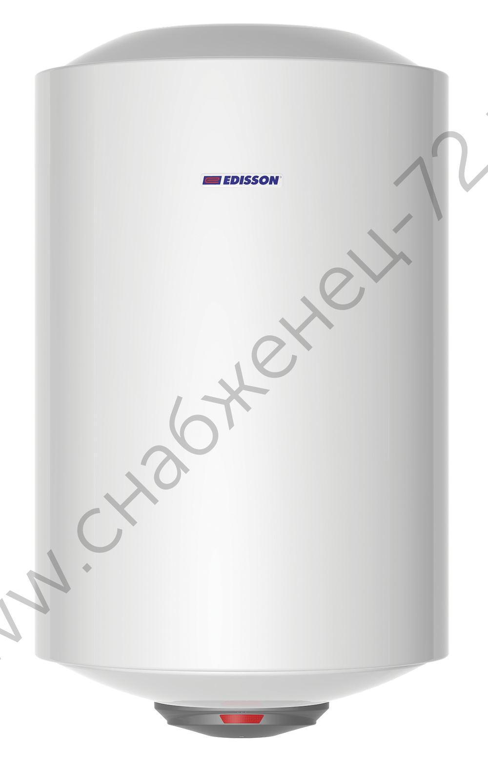 Водонагреватель EDISSON ER 80 V (pro)