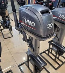 2х-тактный лодочный мотор HND OB30 HS Б/У