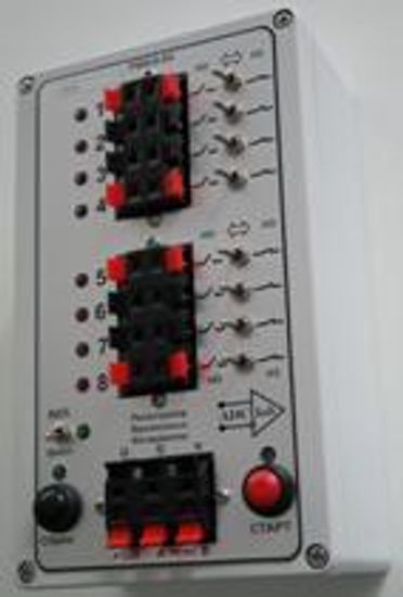 Flash-Recorder-3, Вольтметры самопишущие, № в ГРСИ РФ - 67462-17