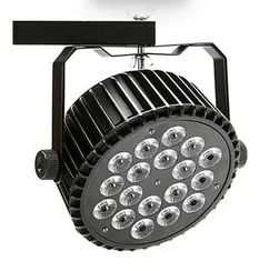 SHOWLIGHT LED SPOT 180W SILENT - БЕСШУМНЫЙ СВЕТОДИОДНЫЙ ПРОЖЕКТОР 210W, Источник света 18 LED x 18W