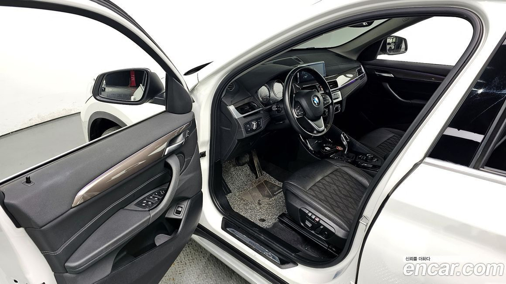 BMW X1 (F48) xDrive 18d xLine (10.2020)