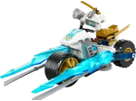 Конструктор LEGO Ninjago 71816 Ледяной мотоцикл Зейна