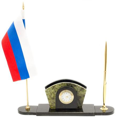 Мини-набор с флагом России R114016
