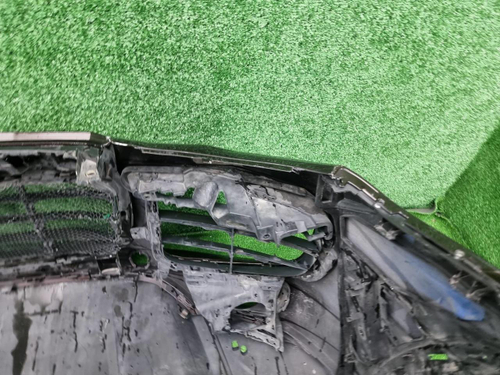 Бампер передний Porsche Cayenne 2 958 (2014-2018)