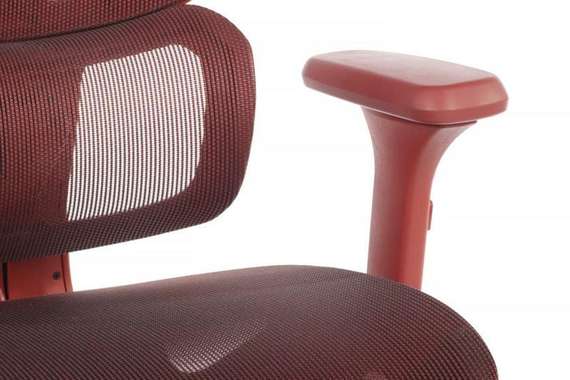 Кресло Argo W-228 Красный