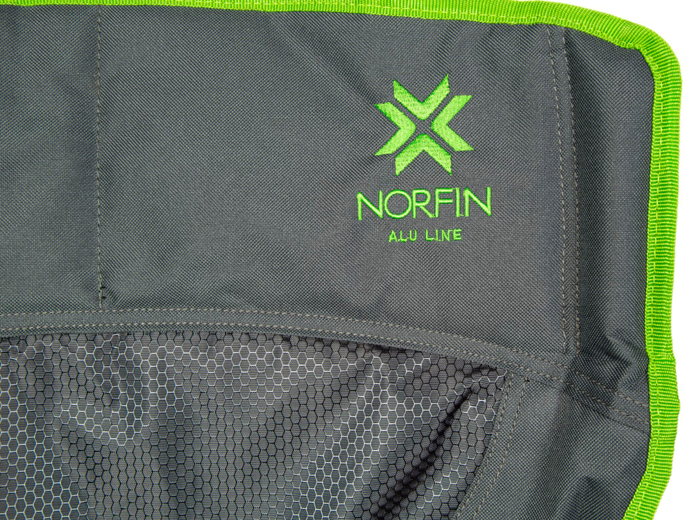 Кресло склад. Norfin LEKNES NF Alu