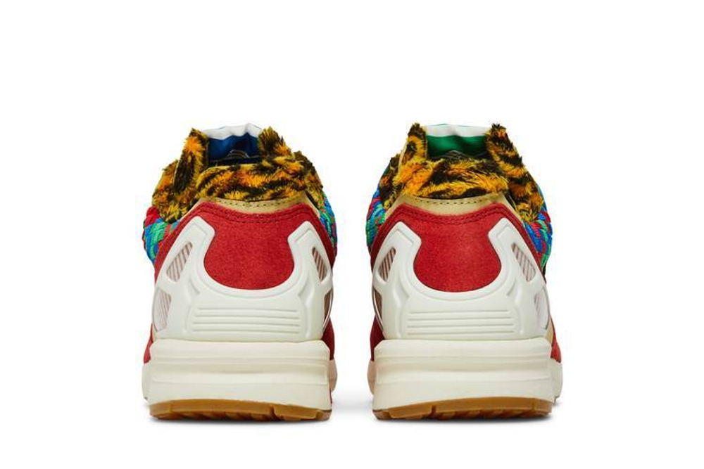 Кроссовки Atmos X Adidas Originals Zx 8000 Setsubun