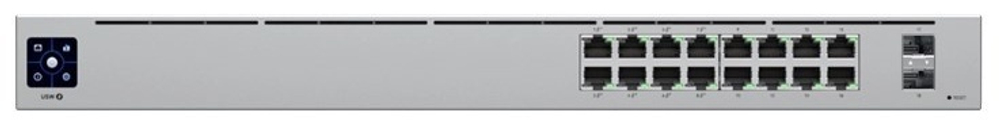 Коммутатор Ubiquiti UniFi USW-16-POE