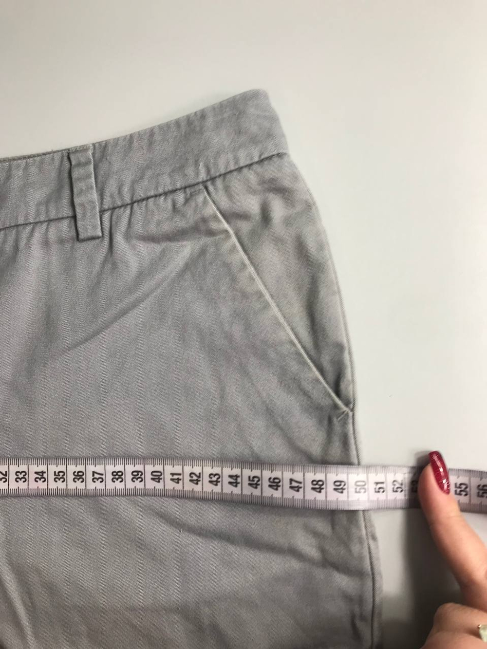 Шорты на каждый день, маркировка 27, визуально на 42/44 размер