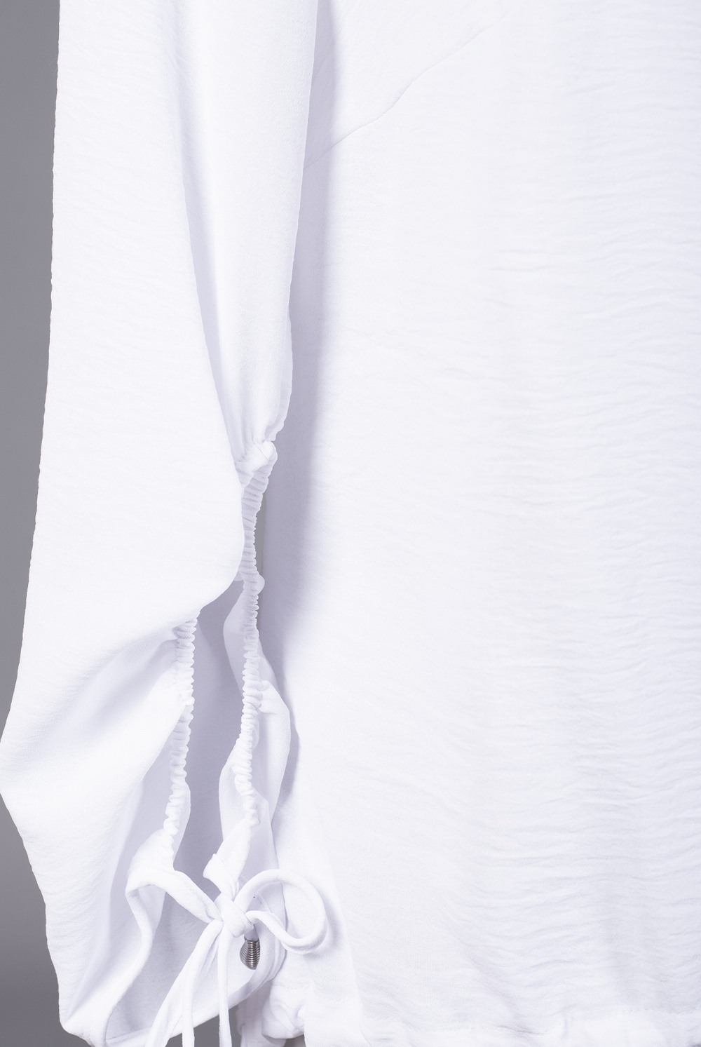 Блузка женская 2860ЛП, белый #97Бел092860ЛП