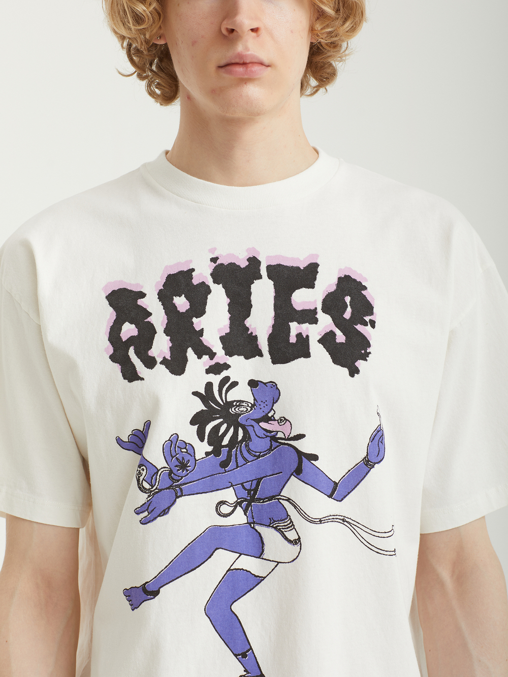 Мужская Футболка Faded The Destroyer