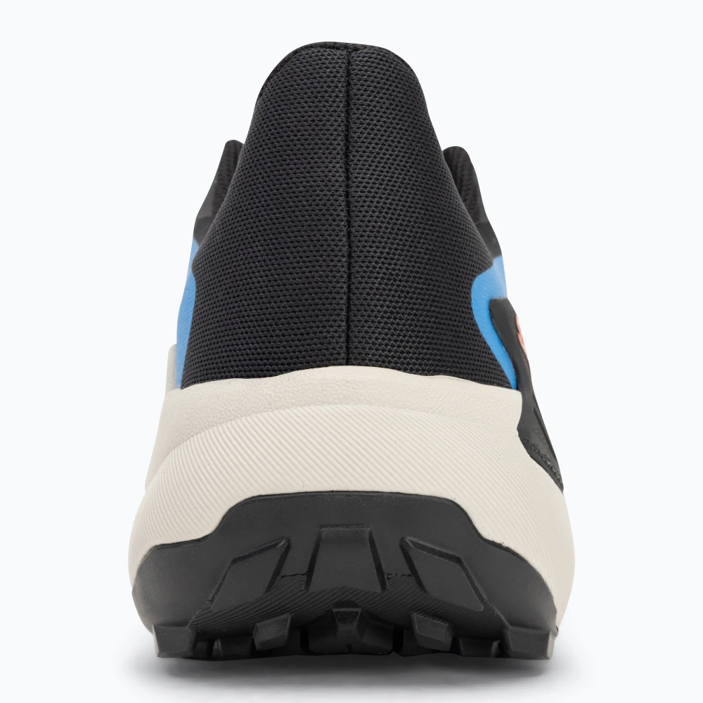 Кроссовки для бега Salomon Genesis black/french blue/cherry tomato