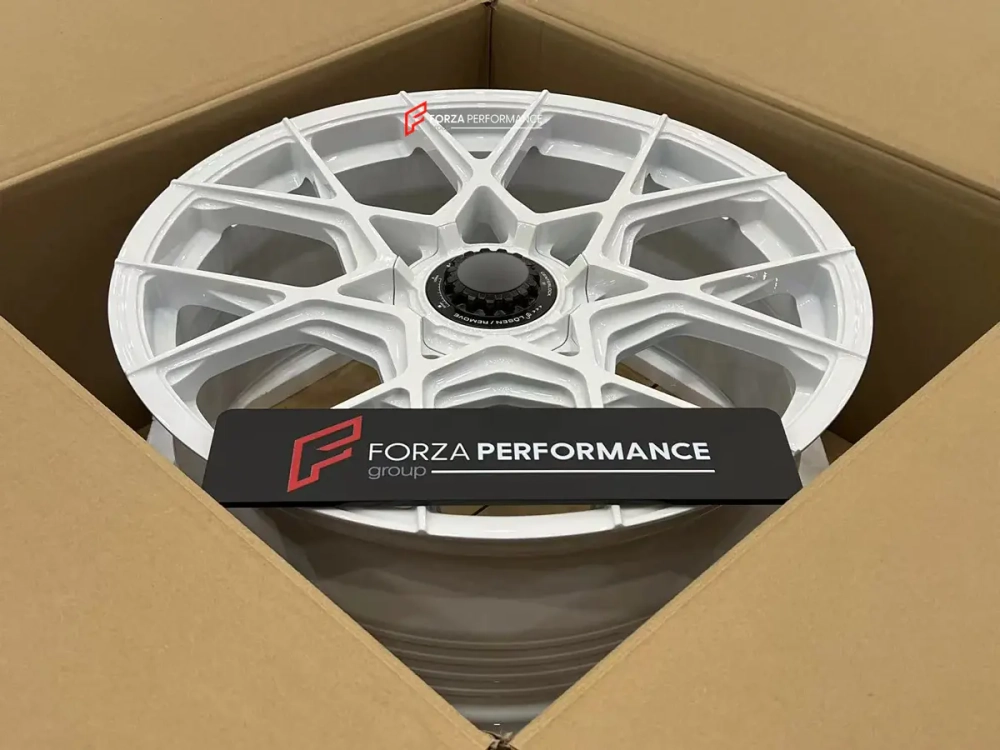 КОВАНЫЕ ДИСКИ ДЛЯ PORSCHE 718 CAYMAN 2016 ПОРШ