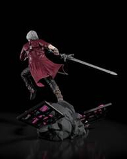 Данте девил май край Дьявол может плакать Фигурка Dante Devil May Cry dmc