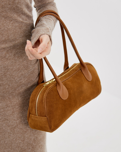 Сумка 591 15 рыжий