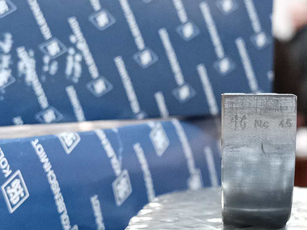 Вкладыши коренные VW VAG STD GEN2/3  2.0T