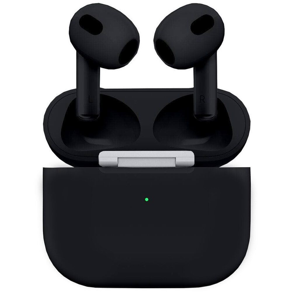 Беспроводные наушники AirPods Pro G&amp;R черные